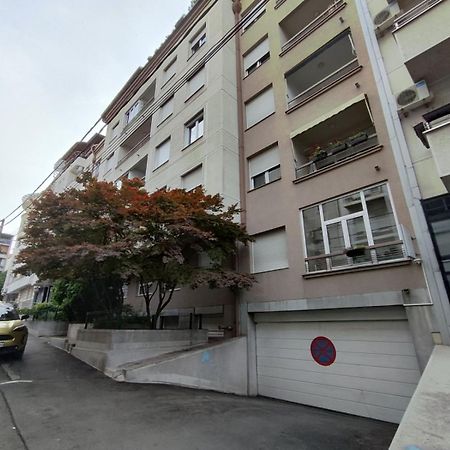City Lights Lux Apartment Belgrad Exterior foto