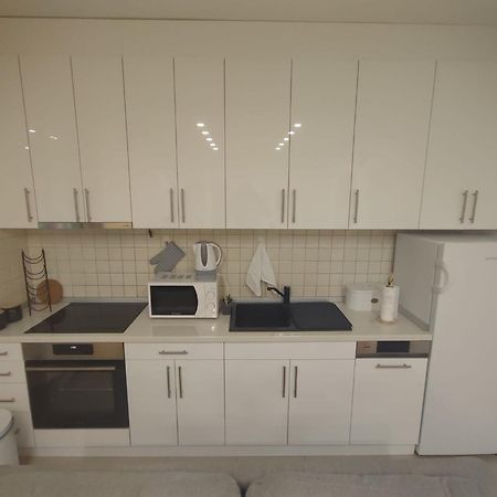 City Lights Lux Apartment Belgrad Exterior foto
