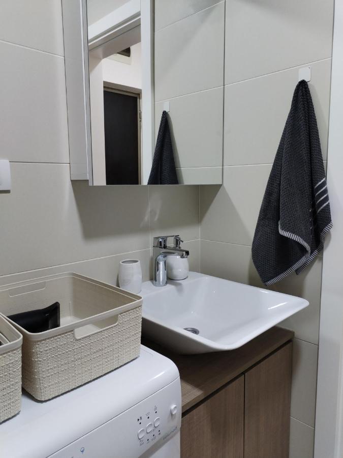City Lights Lux Apartment Belgrad Exterior foto