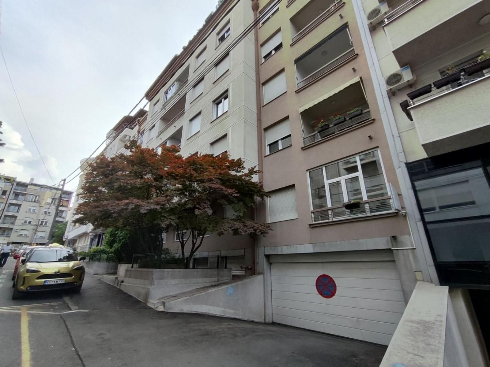 City Lights Lux Apartment Belgrad Exterior foto
