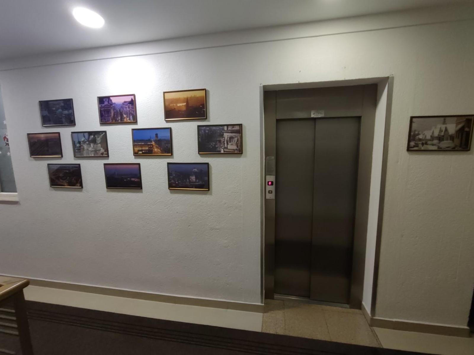City Lights Lux Apartment Belgrad Exterior foto