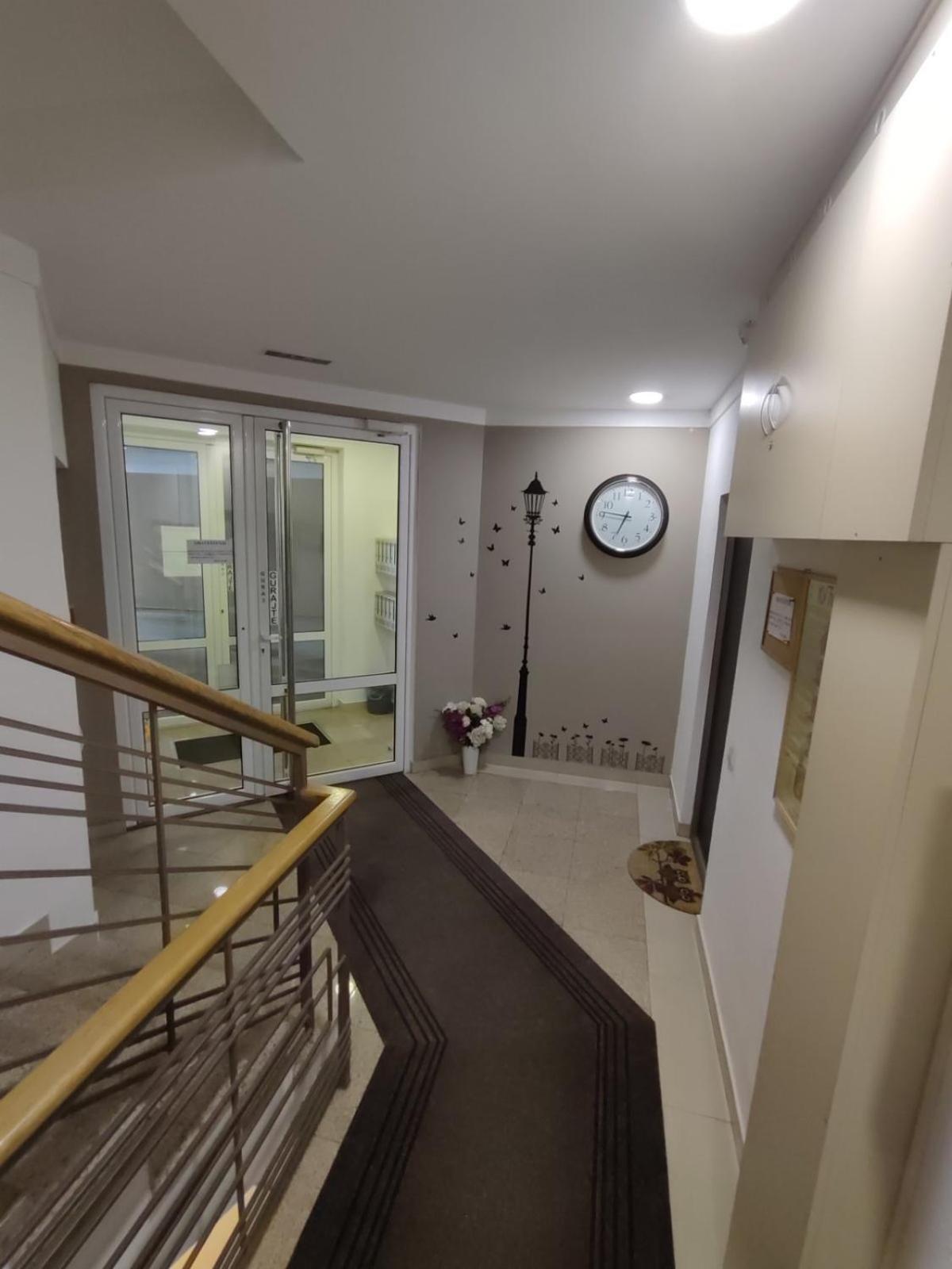 City Lights Lux Apartment Belgrad Exterior foto