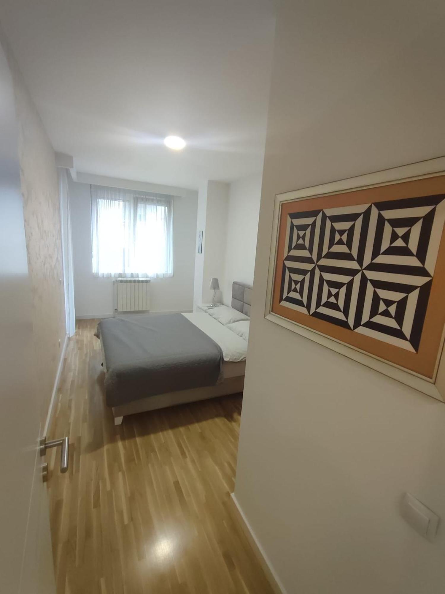 City Lights Lux Apartment Belgrad Exterior foto