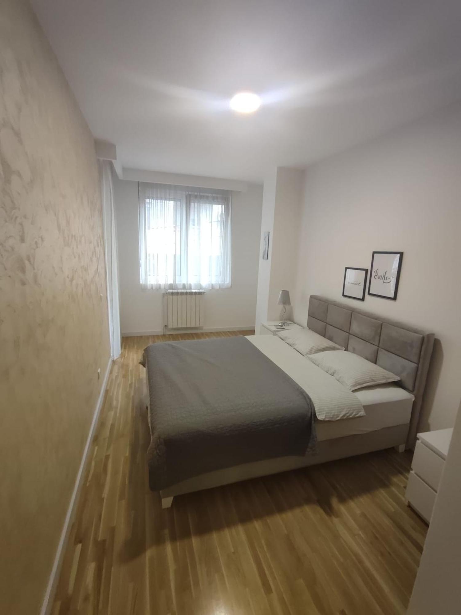City Lights Lux Apartment Belgrad Exterior foto