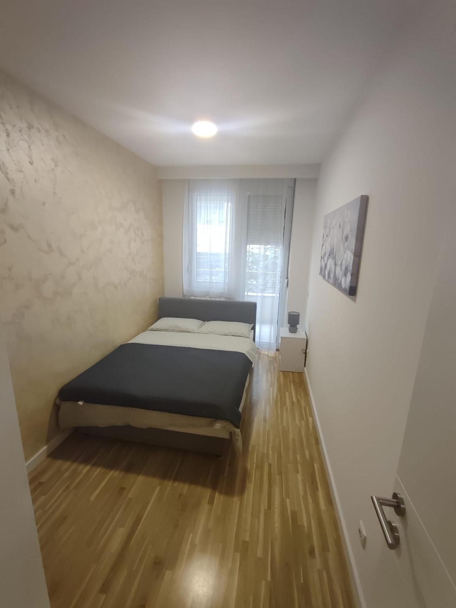 City Lights Lux Apartment Belgrad Exterior foto