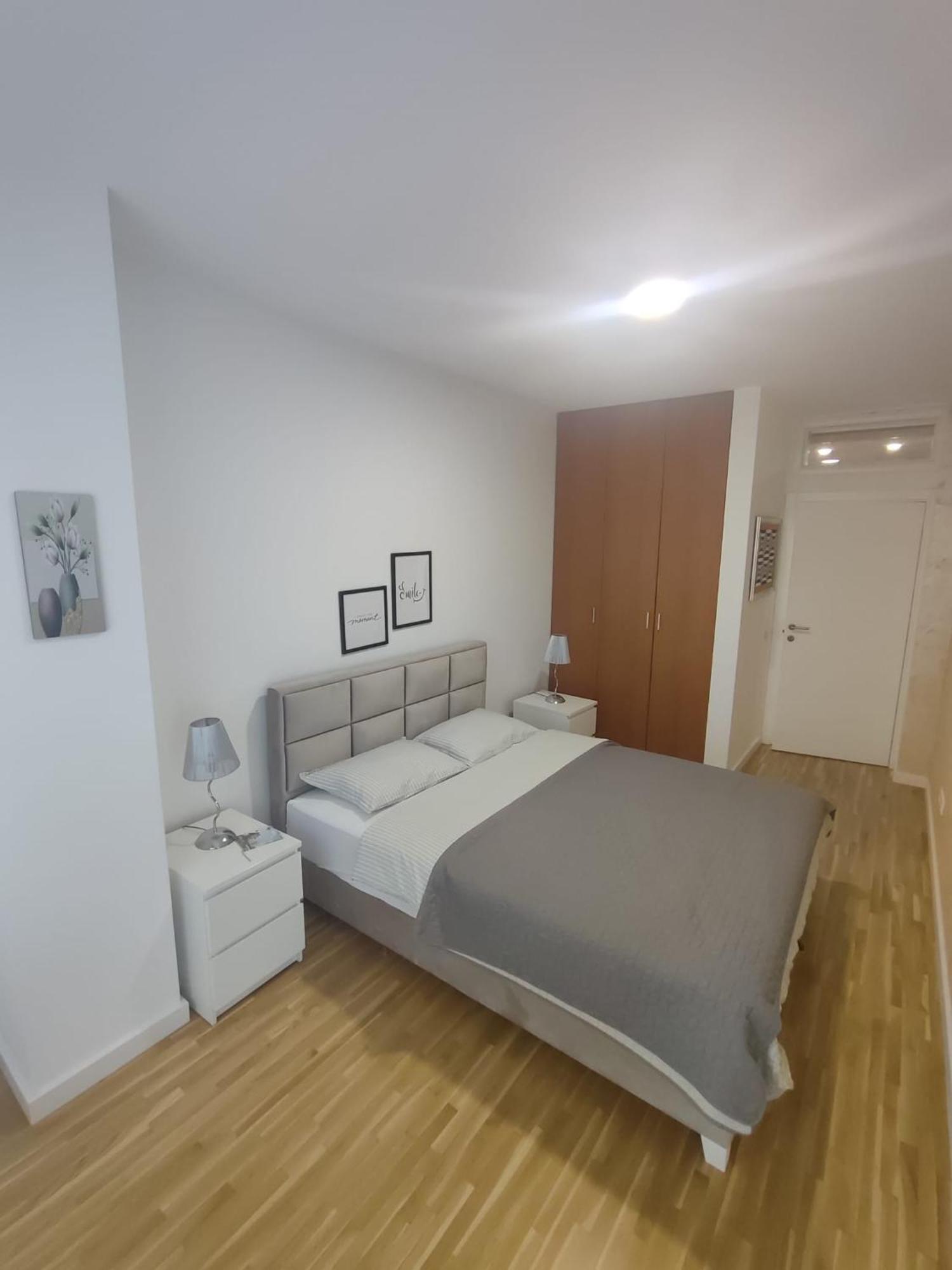 City Lights Lux Apartment Belgrad Exterior foto
