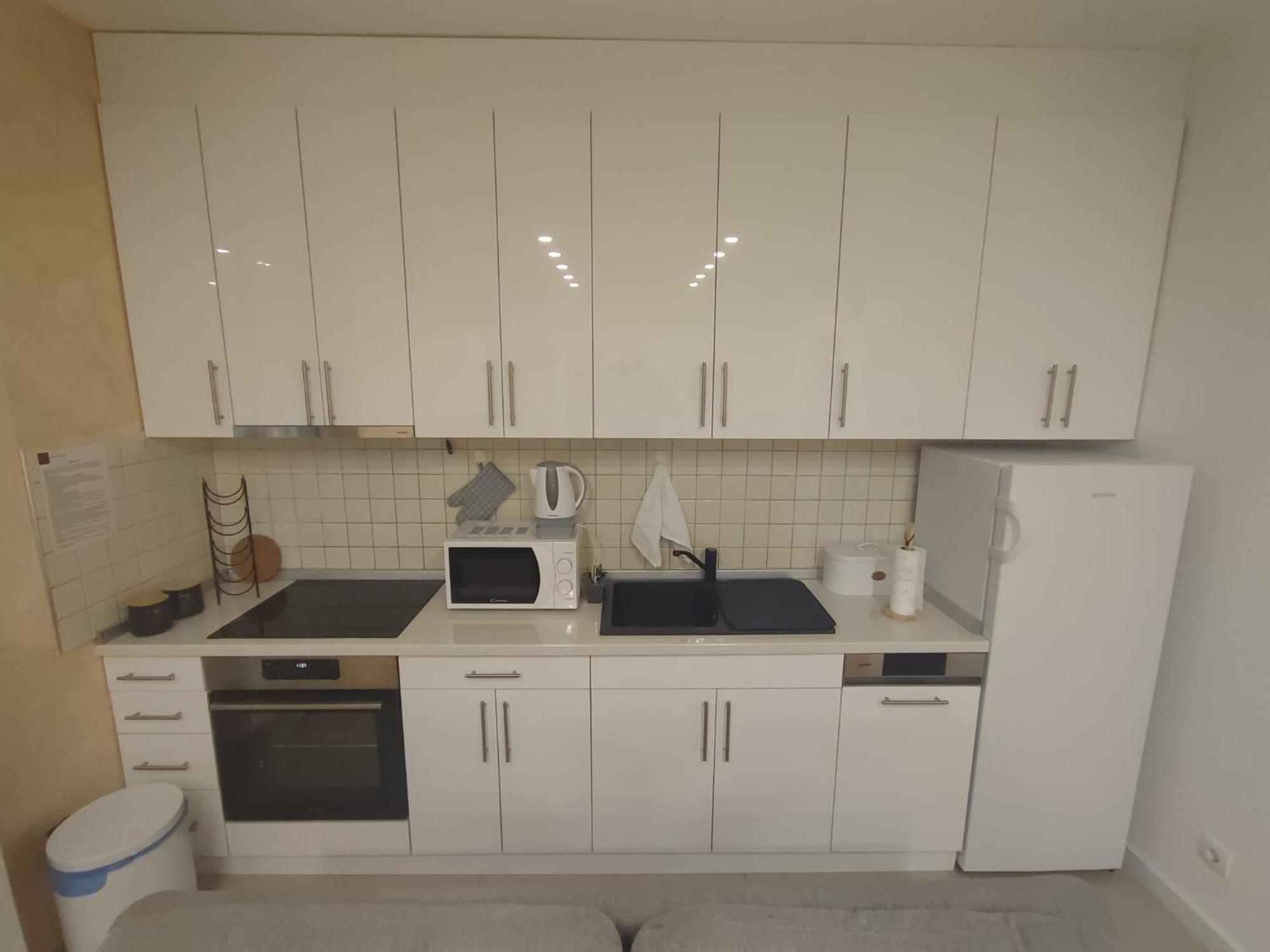 City Lights Lux Apartment Belgrad Exterior foto